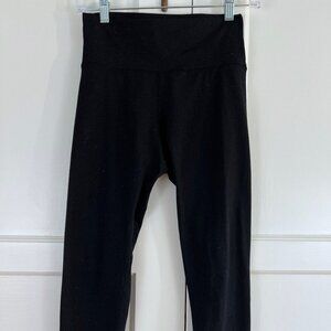 The Normal Brand Soft Leggings - Women's M Black - Made in USA